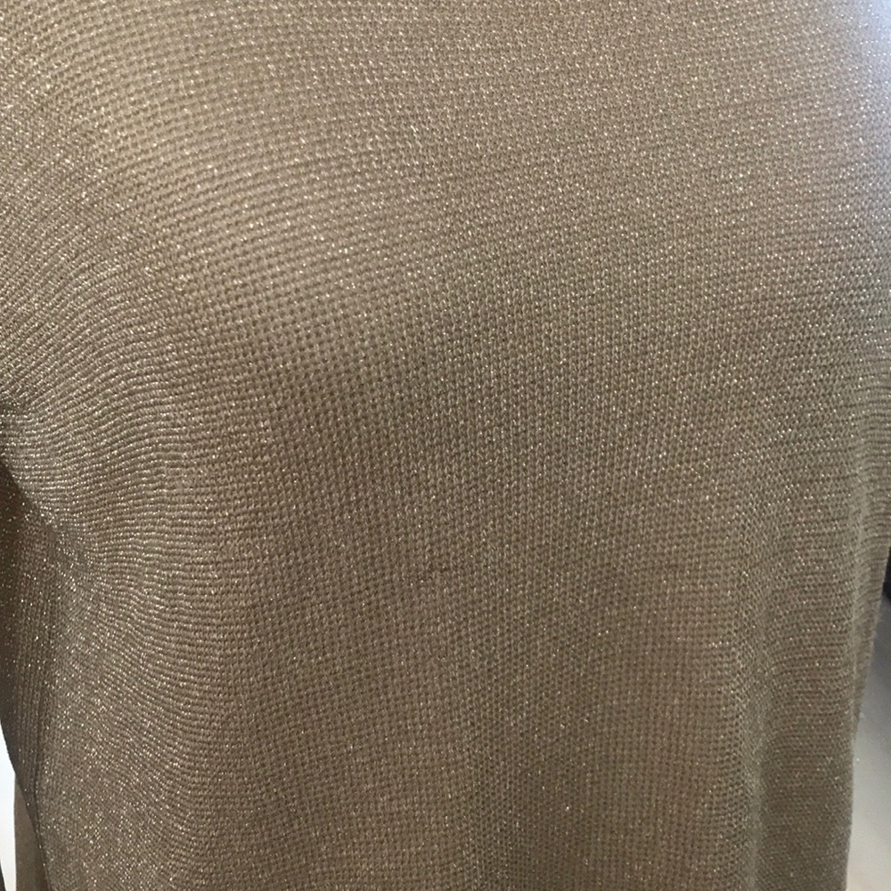 Atko gold sweater - Picture 2 of 5